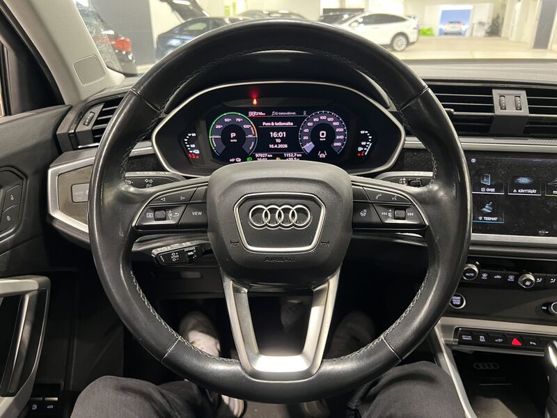Audi Q3 vaihtoauto