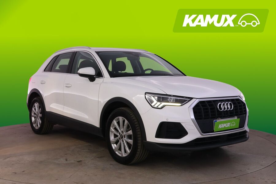 Audi Q3 vaihtoauto