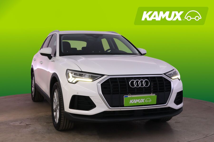 Audi Q3 vaihtoauto