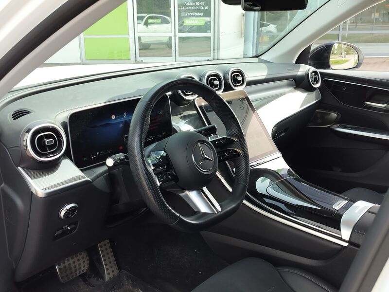 Mercedes-Benz GLC vaihtoauto