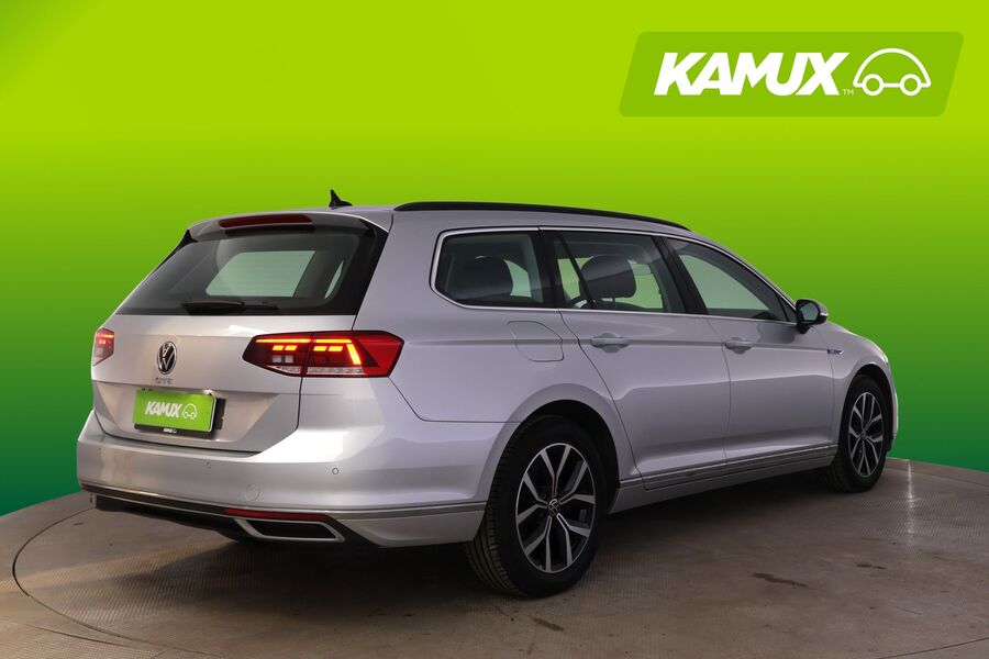 Volkswagen Passat vaihtoauto