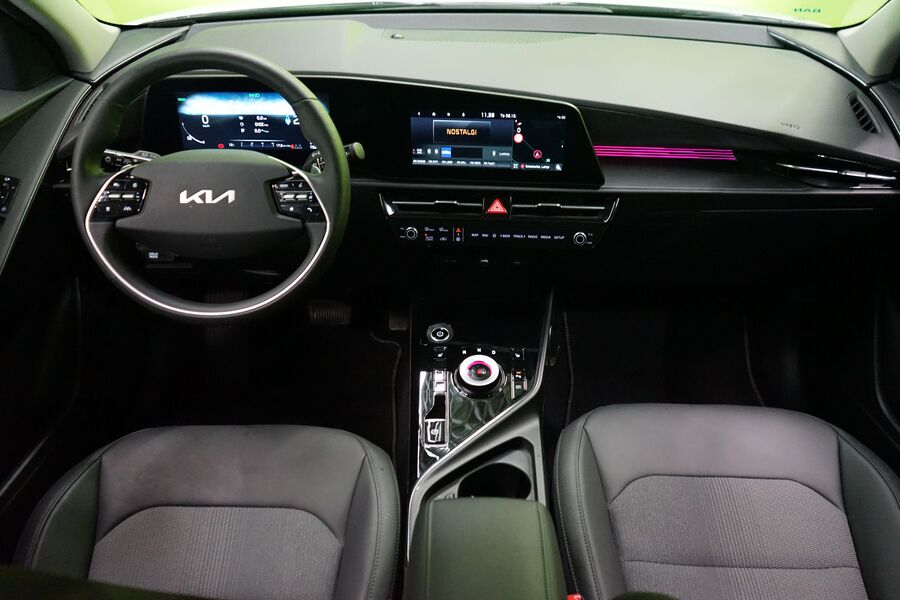 Kia Niro vaihtoauto