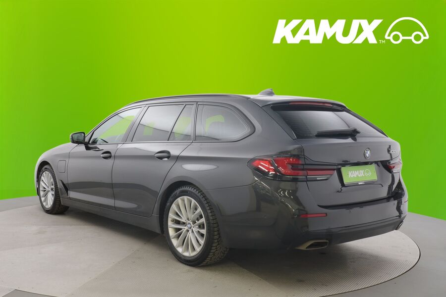 BMW 530 vaihtoauto