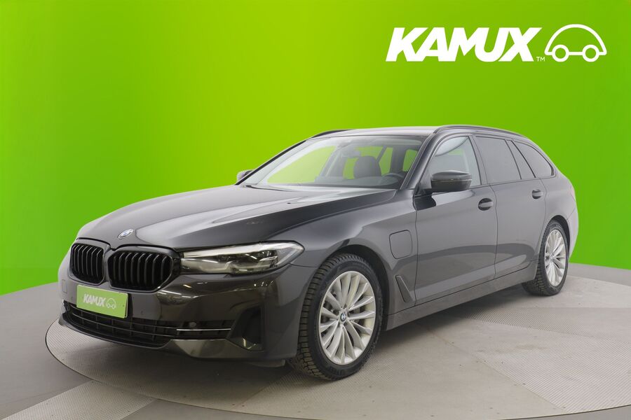 BMW 530 vaihtoauto