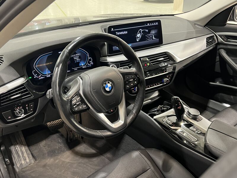 BMW 530 vaihtoauto