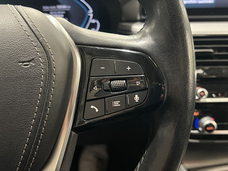 BMW 530 vaihtoauto