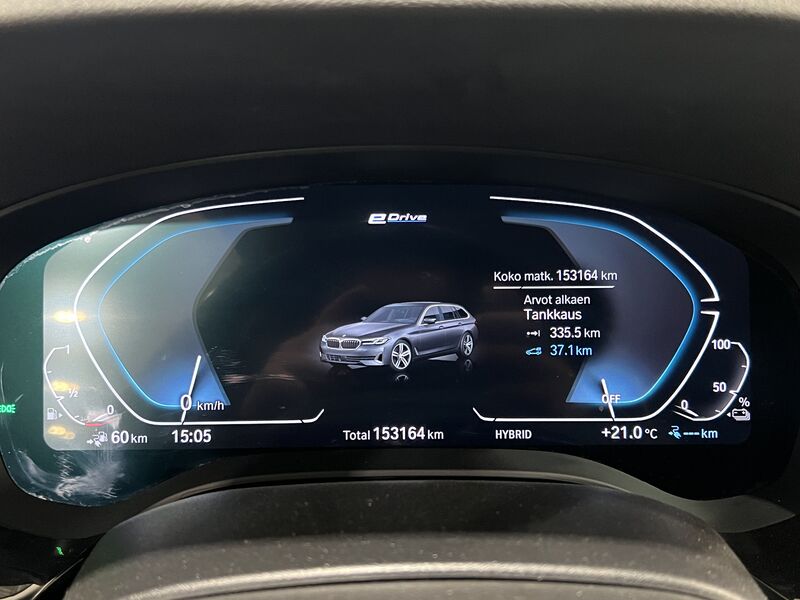 BMW 530 vaihtoauto