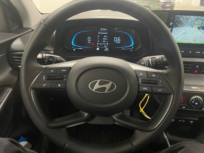 Hyundai i20 vaihtoauto