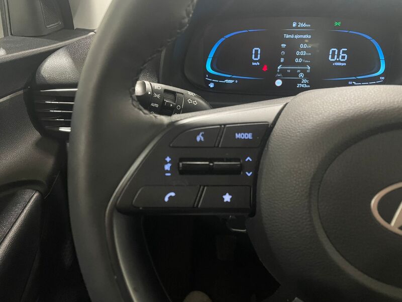 Hyundai i20 vaihtoauto