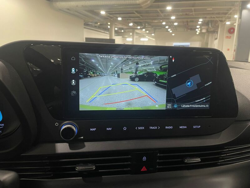 Hyundai i20 vaihtoauto