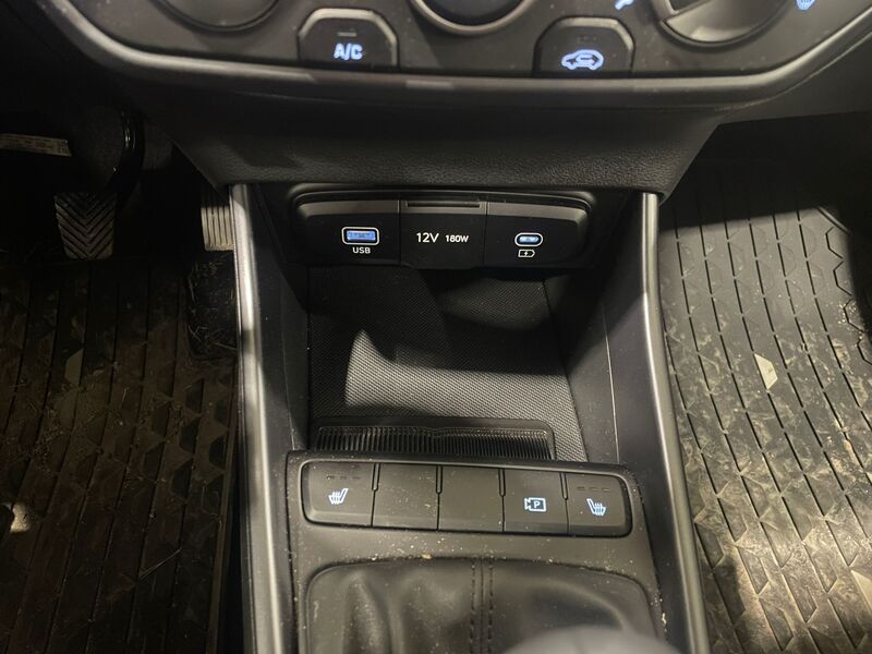 Hyundai i20 vaihtoauto