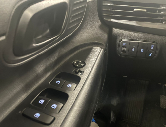 Hyundai i20 vaihtoauto