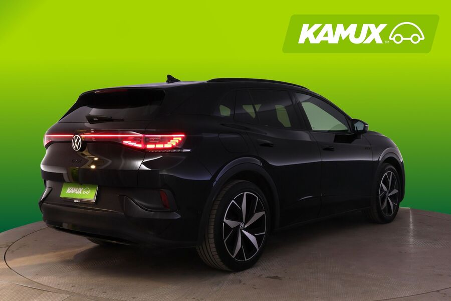 Volkswagen ID.4 vaihtoauto