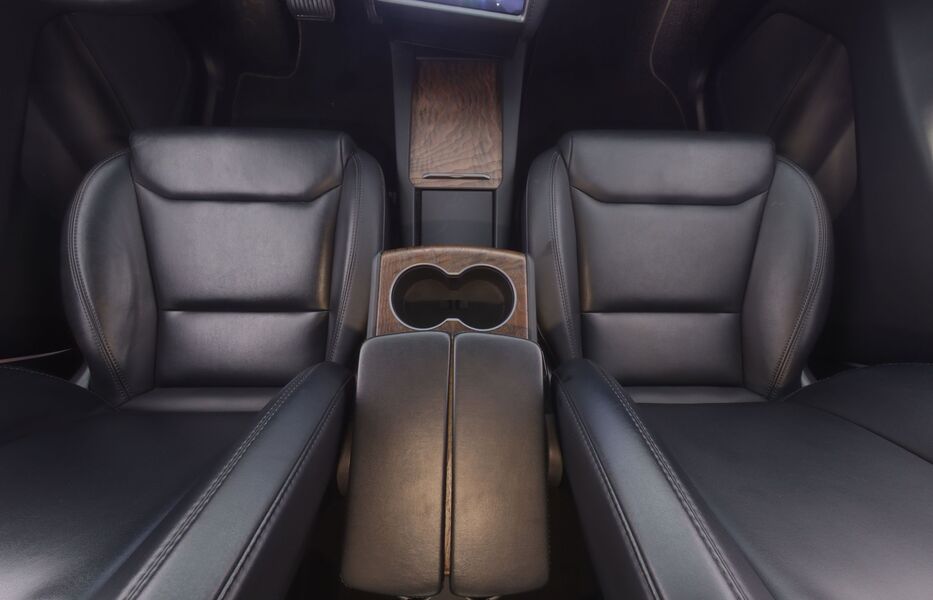 Tesla Model X vaihtoauto