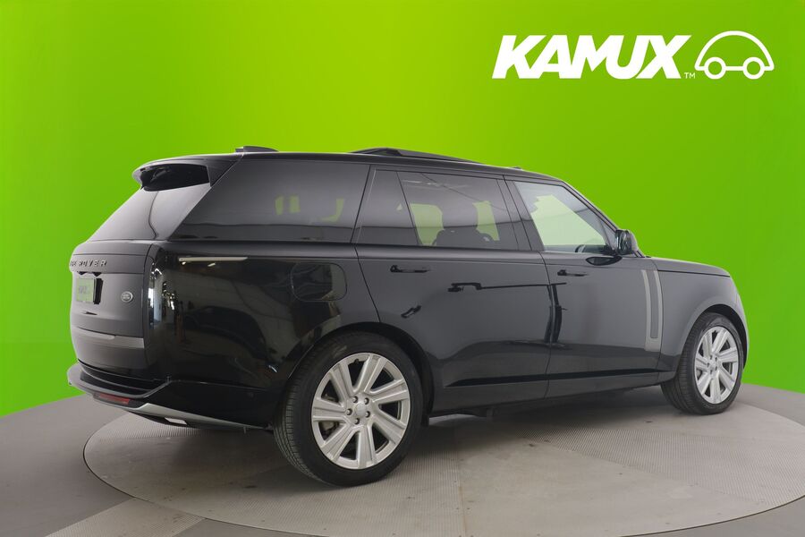 Land Rover Range Rover vaihtoauto