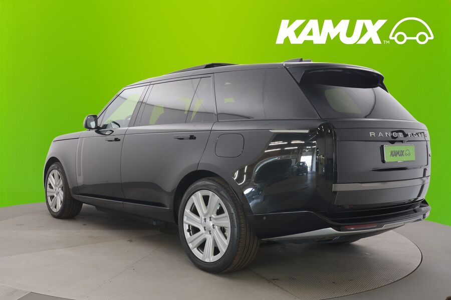 Land Rover Range Rover vaihtoauto