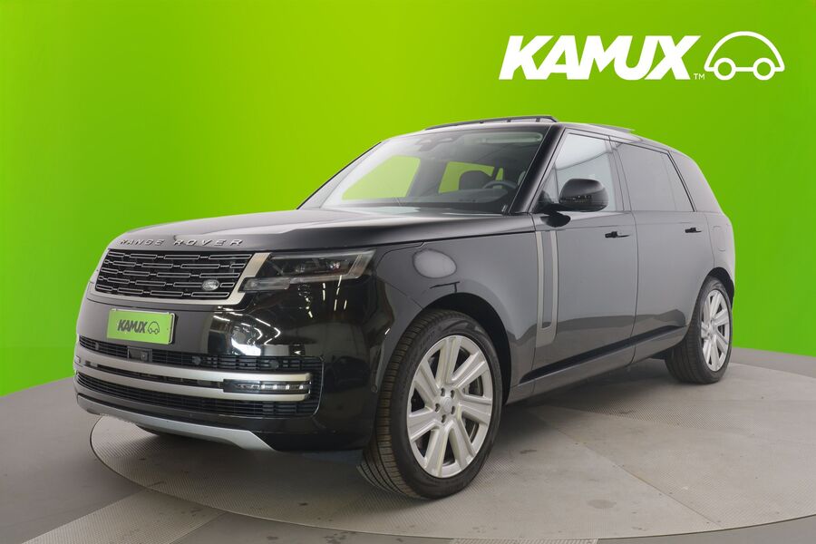 Land Rover Range Rover vaihtoauto
