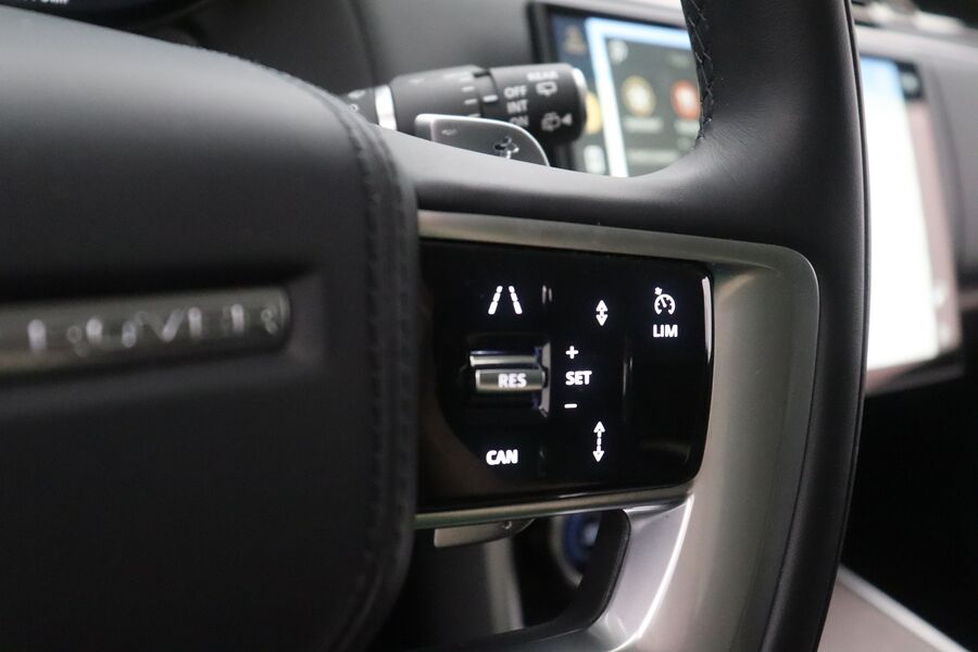 Land Rover Range Rover vaihtoauto