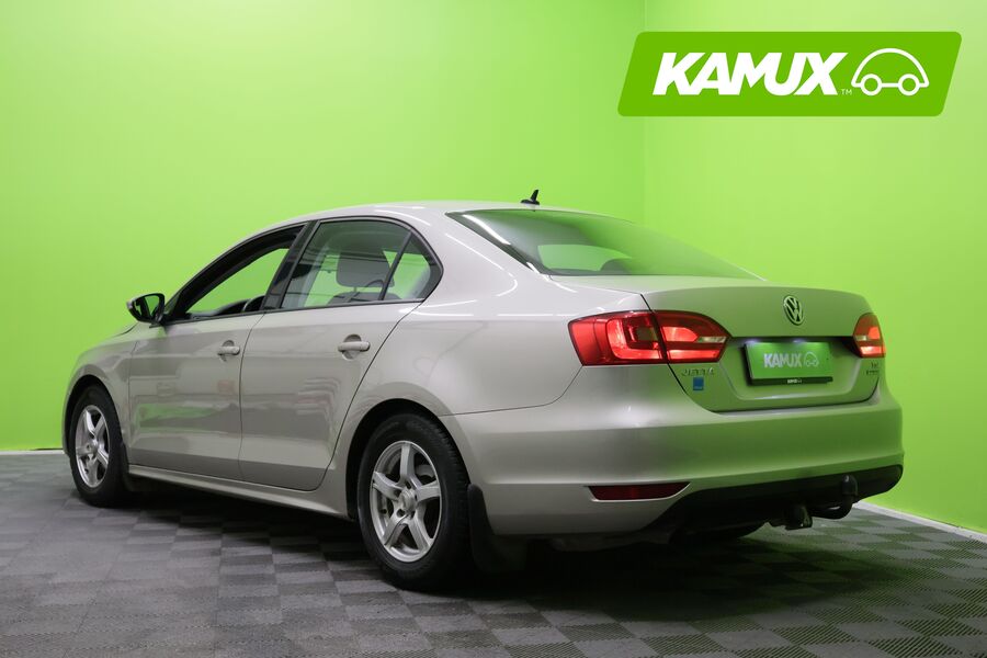 Volkswagen Jetta vaihtoauto