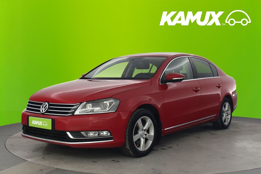 Volkswagen Passat vaihtoauto