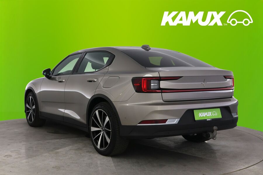 Polestar 2 vaihtoauto