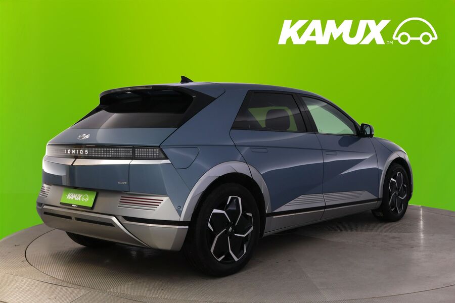 Hyundai IONIQ 5 vaihtoauto