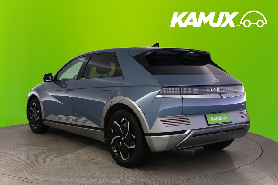 Hyundai IONIQ 5 vaihtoauto