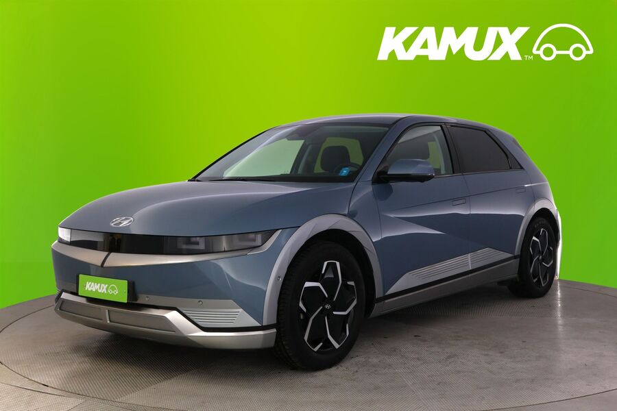 Hyundai IONIQ 5 vaihtoauto