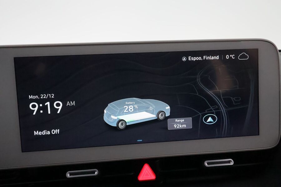 Hyundai IONIQ 5 vaihtoauto