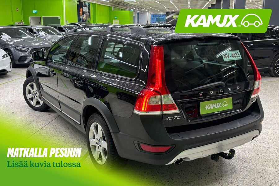 Volvo XC70 vaihtoauto