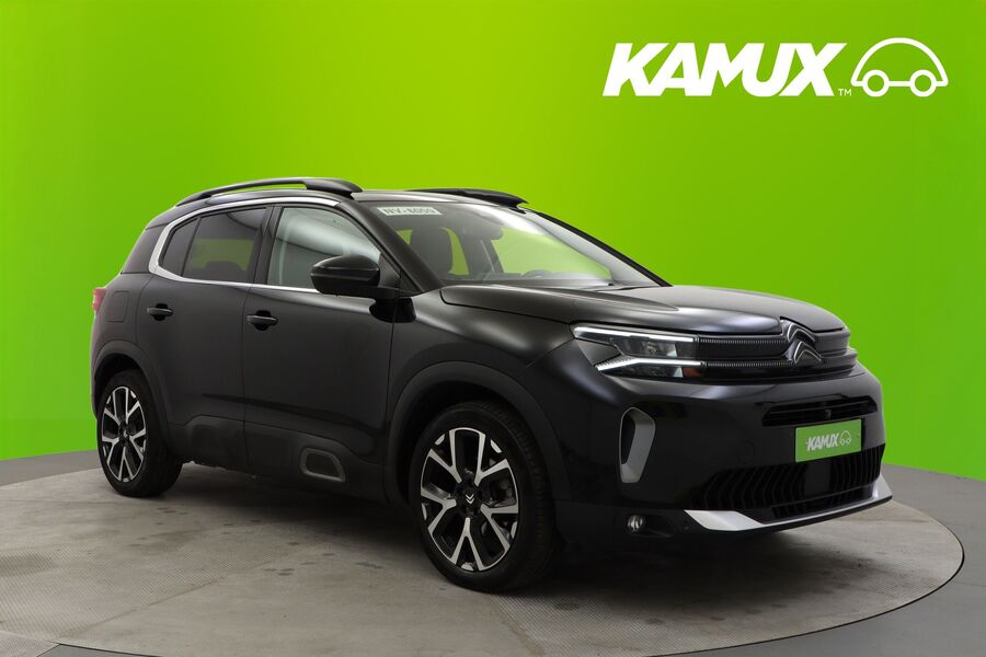Citroën C5 Aircross vaihtoauto