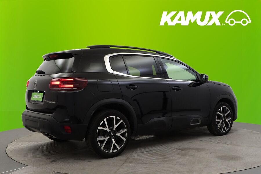 Citroën C5 Aircross vaihtoauto