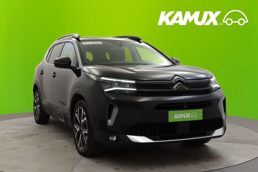 Citroën C5 Aircross vaihtoauto