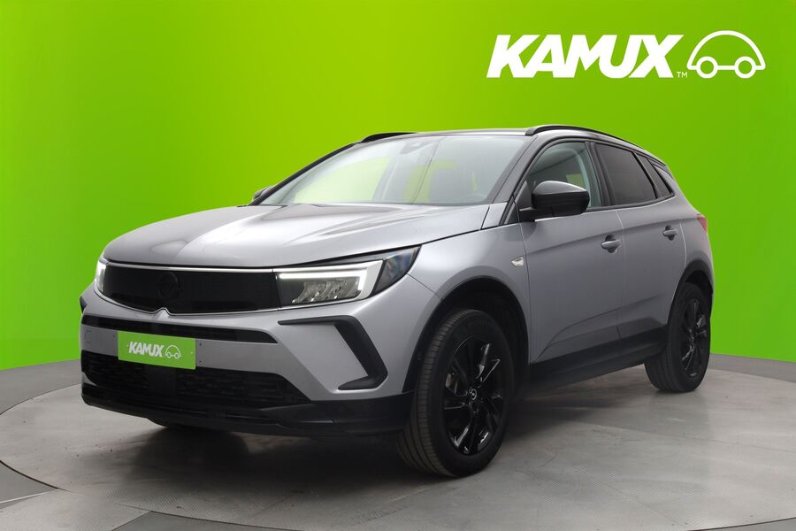 Opel Grandland vaihtoauto