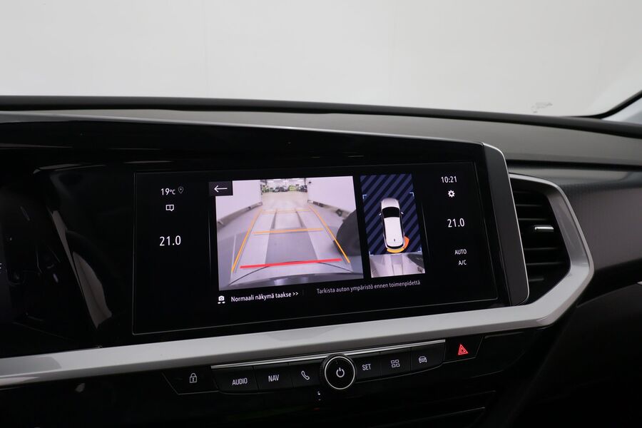 Opel Grandland vaihtoauto