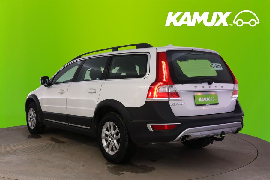 Volvo XC70 vaihtoauto
