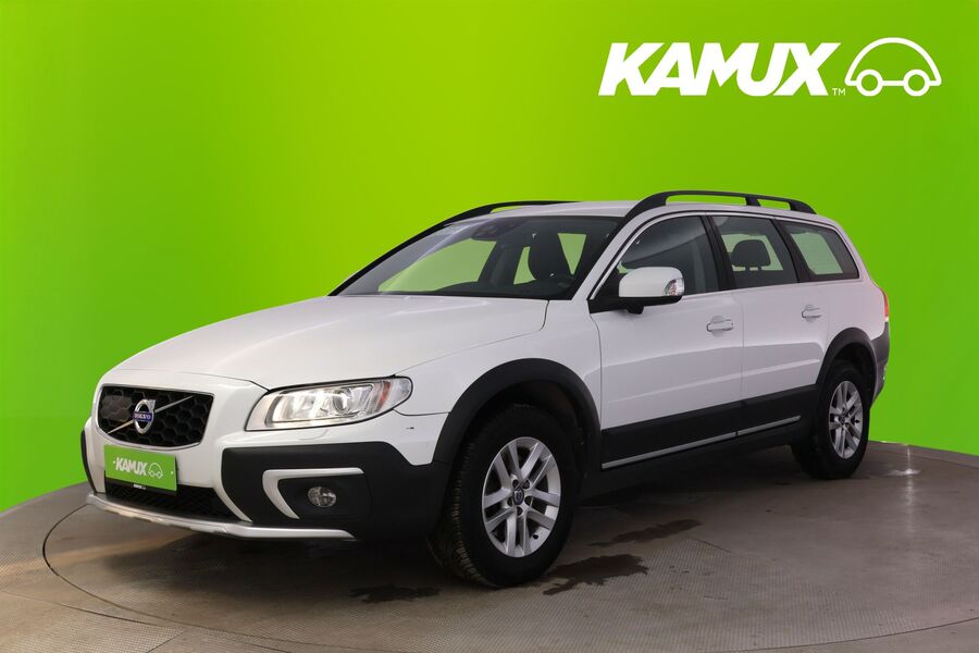 Volvo XC70 vaihtoauto