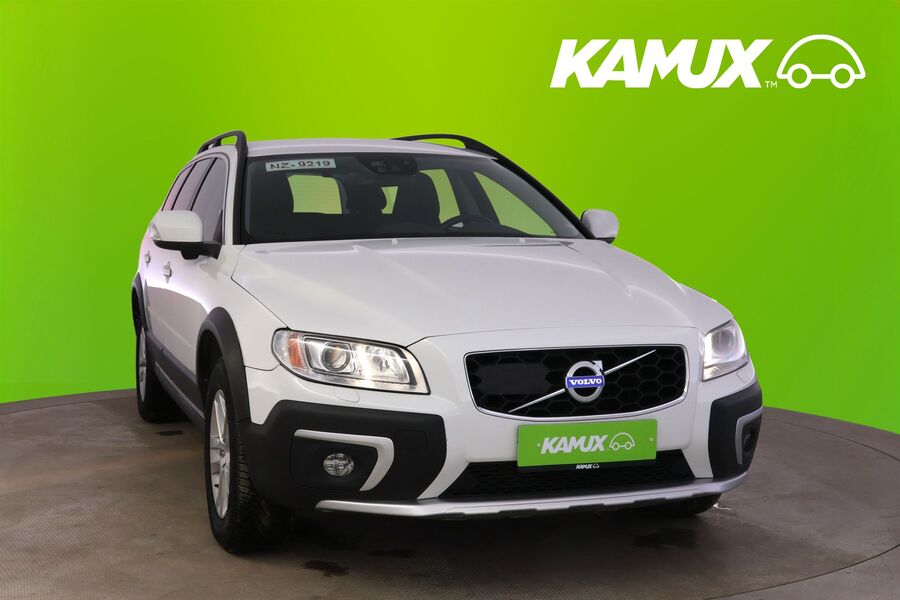 Volvo XC70 vaihtoauto