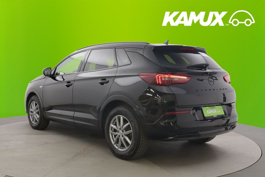 Opel Grandland vaihtoauto