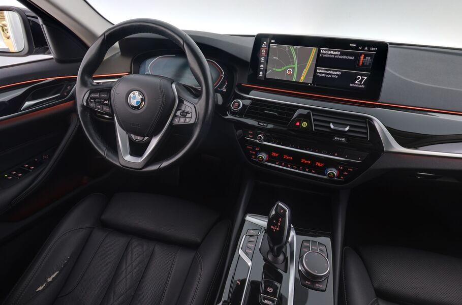 BMW 530 vaihtoauto