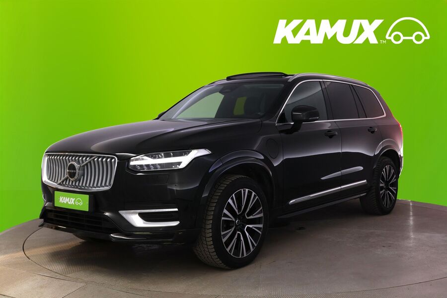 Volvo XC90 vaihtoauto