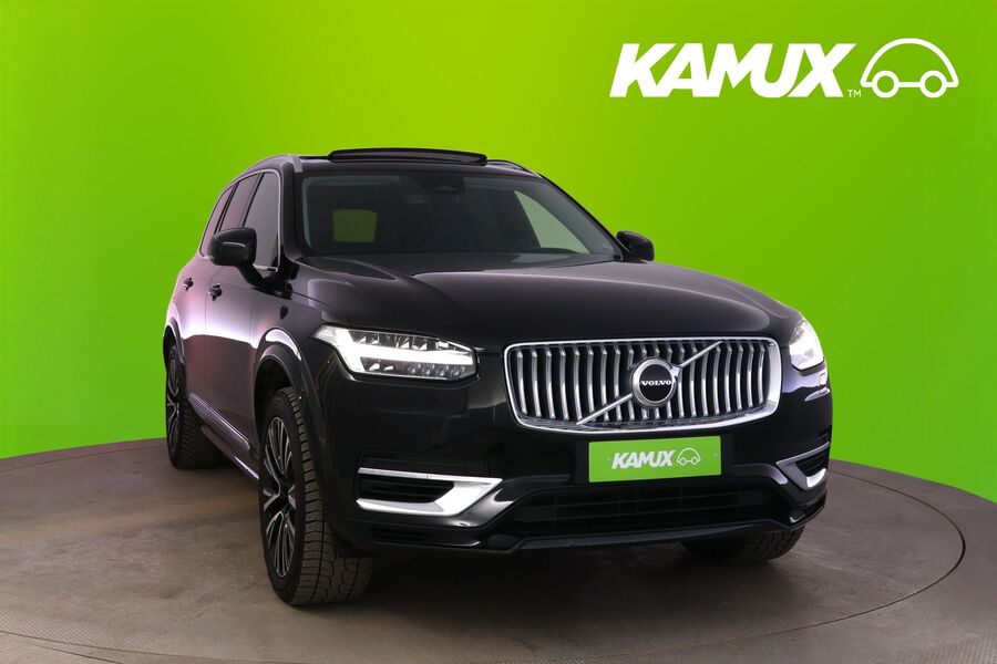 Volvo XC90 vaihtoauto