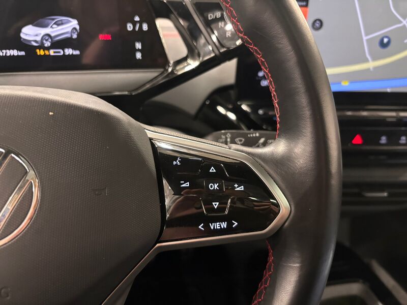 Volkswagen ID.5 vaihtoauto