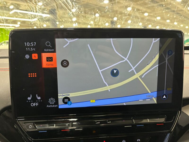 Volkswagen ID.5 vaihtoauto