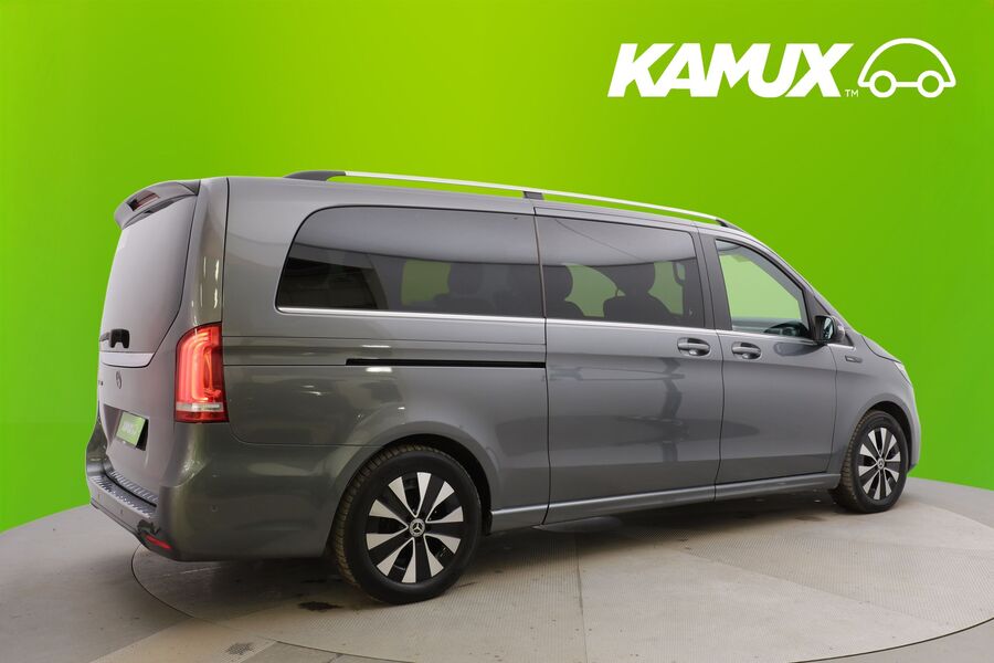 Mercedes-Benz EQV vaihtoauto