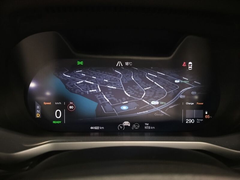 Polestar 2 vaihtoauto