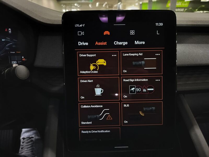 Polestar 2 vaihtoauto