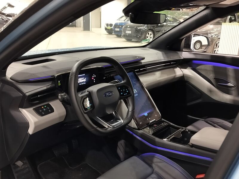 Ford USA Explorer vaihtoauto