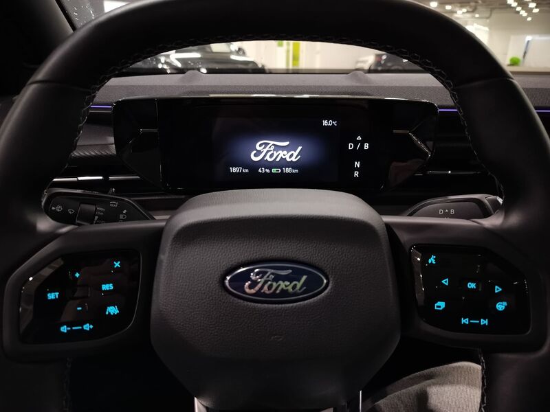 Ford USA Explorer vaihtoauto