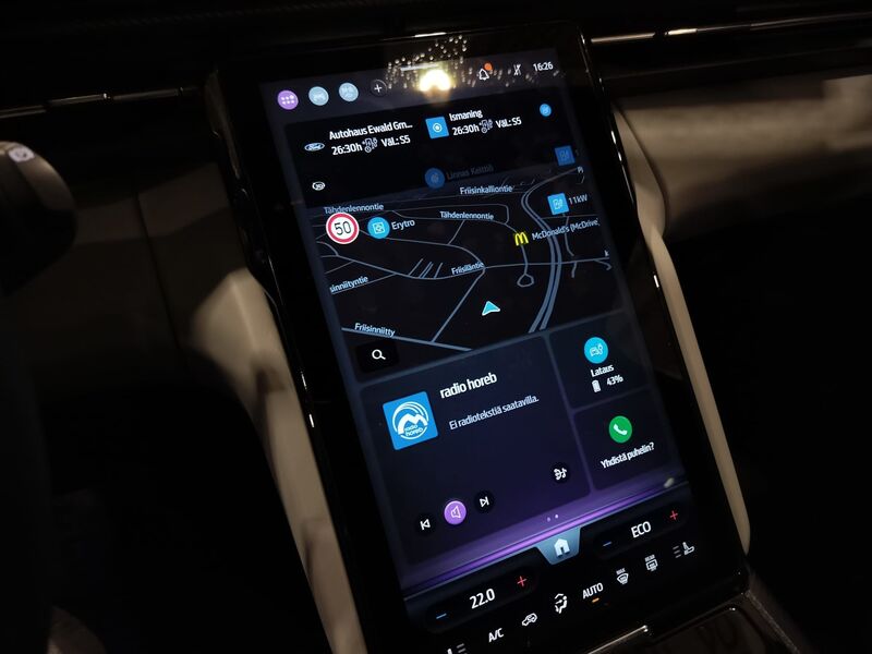 Ford USA Explorer vaihtoauto